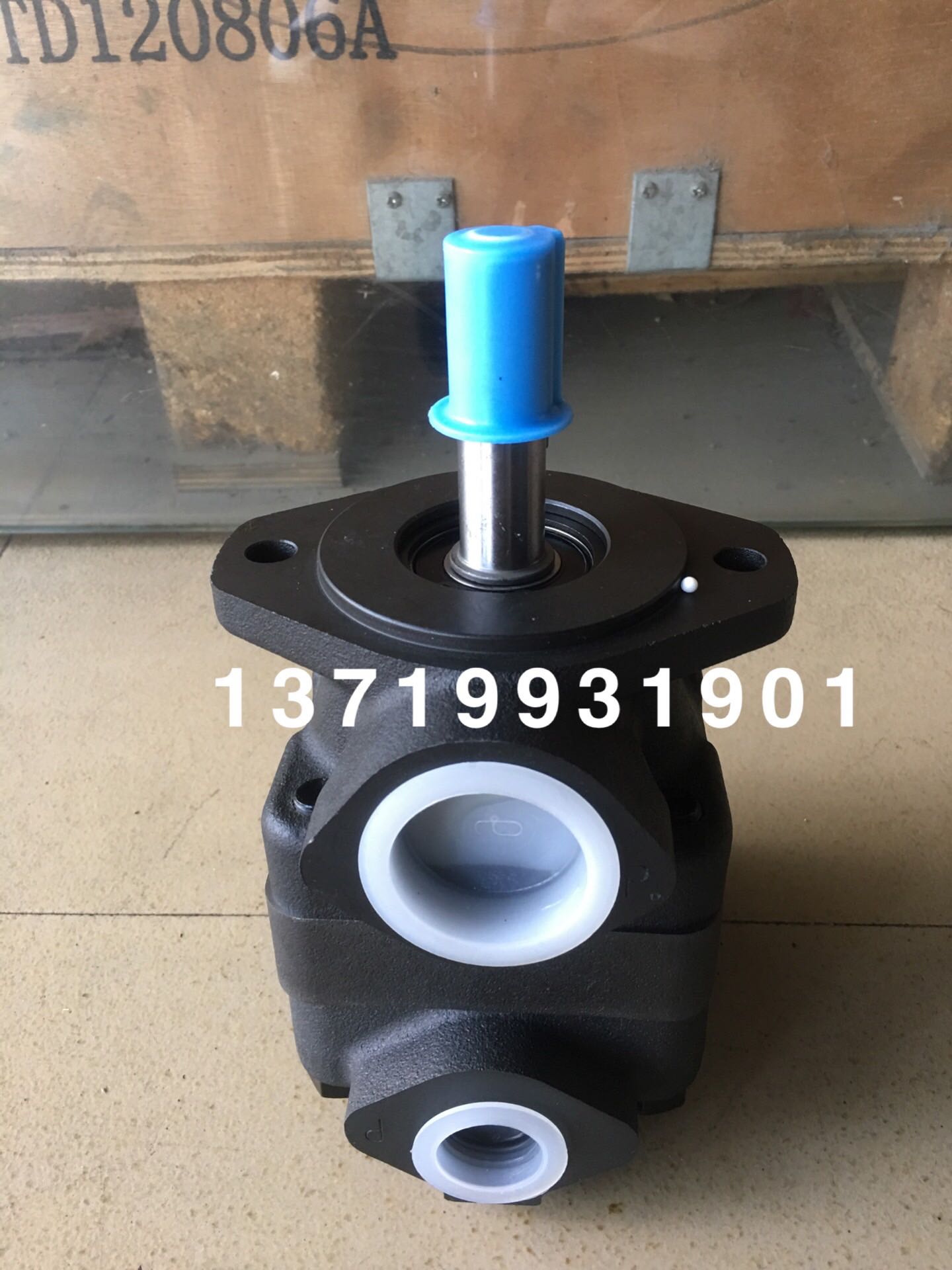 定量叶片泵液压泵HONGIY