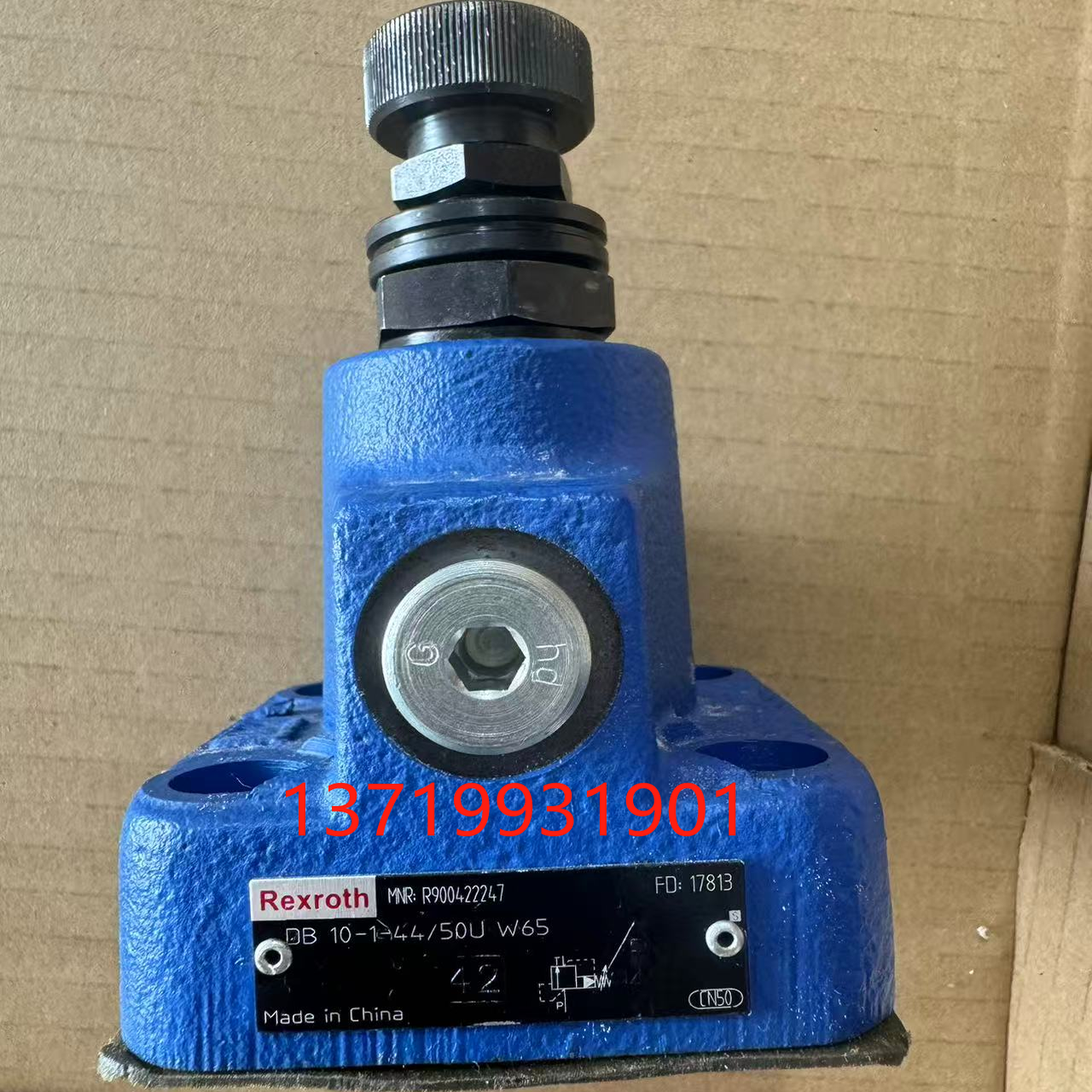 原装正品Rexroth力士乐溢流阀