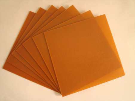 模切垫板 刀模垫板 不干胶印刷刀模垫板 冲压垫板 桔黄色 电木板,包装,包装胶垫,淘宝优惠券,粉丝福利购,淘宝优惠卷