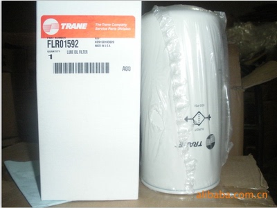 特灵FLR01592更新FLR09455/X09150103020油过滤器原装进口
