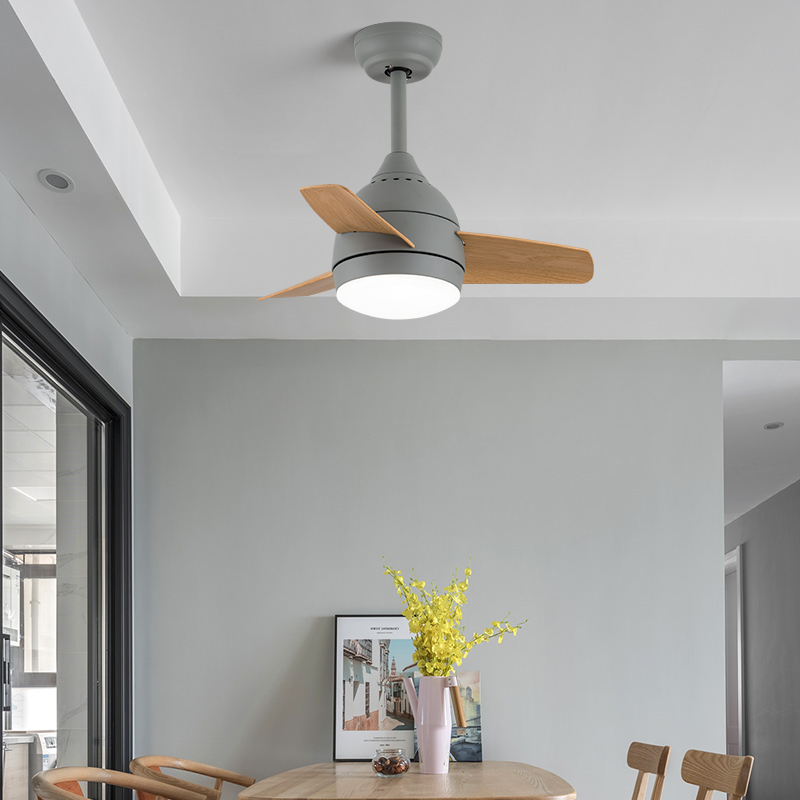 吊扇/装饰吊扇胶叶护眼风扇灯