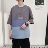 蓝色