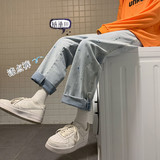 浅蓝色