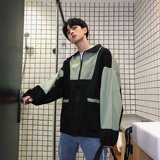 超火的工装外套男韩版潮流百搭宽松bf网红夹克601-1-W115-p55，男装夹克，星座601-1