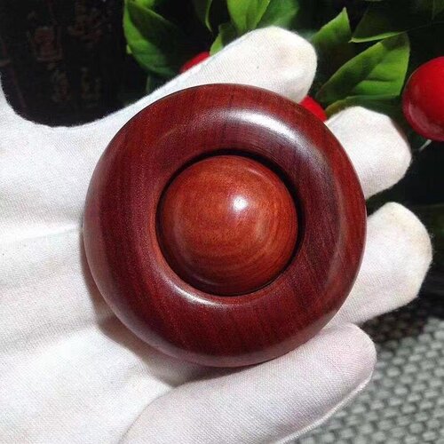 正宗印度小叶紫檀时来运