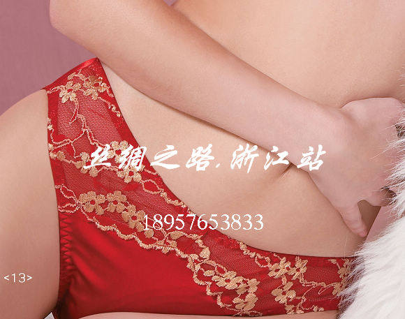 Slip en soie - Ref 662501 Image 1