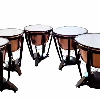 西洋乐器定音鼓打击乐器