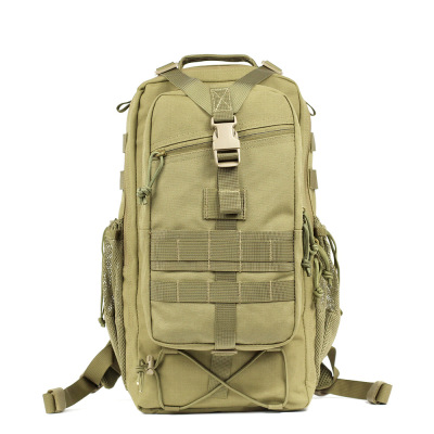 户外男女通用迷彩双肩包1000尼龙