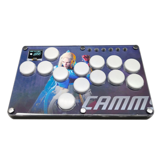 黑神话悟空STEAM街霸游戏HITBOX格斗游戏键盘SWITCH摇杆PS5可改键