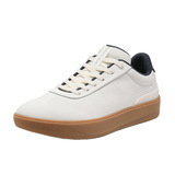 A258-SQB6211-P128新款低帮德训鞋瑜伽运动训练小白鞋简约风板鞋，商品下架区，电商A258