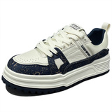 A258-M8A003-P175头层牛皮轻奢板鞋小白鞋运动透气休闲鞋百搭男鞋，男鞋休闲鞋，电商A258