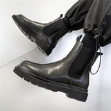 777黑色加绒（6002中帮款）