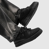 A258-QLBX148-P120休闲鞋校园风运动鞋潮流百搭复古板鞋增高男鞋，男鞋休闲鞋，电商A258