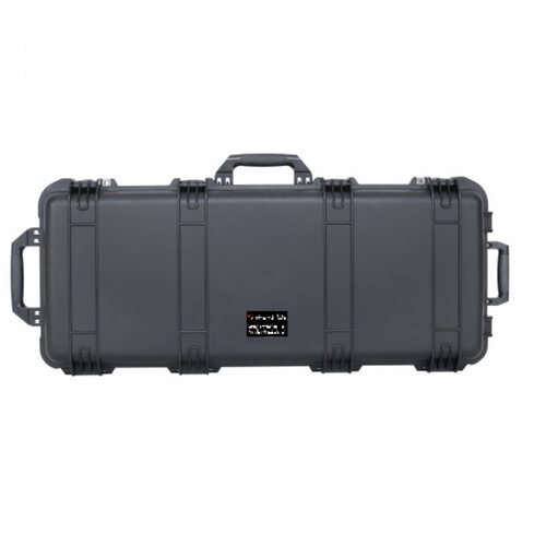 安保得PP-37 加厚手提仪器箱工具收纳箱设备箱防震防水防潮运输箱