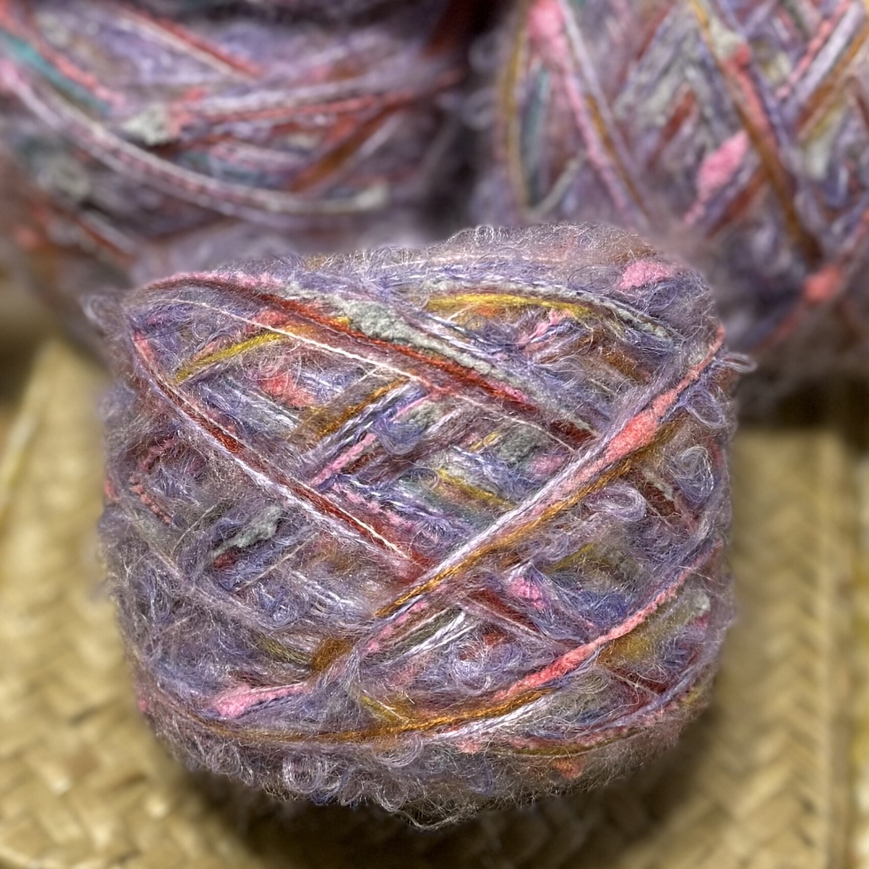 复古美拉德紫系幻彩羊毛手混线外套发卡衣服包围巾手工毛线团,个性定制/设计服务/DIY,针织类定制/加工,淘宝优惠券,粉丝福利购,淘宝优惠卷