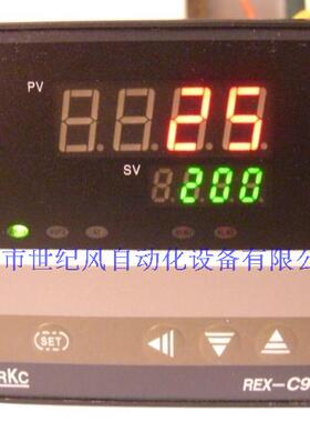 特价 RKC REX-C900FK02-M*A全智能温控表温控器 温度仪 数显 秒杀