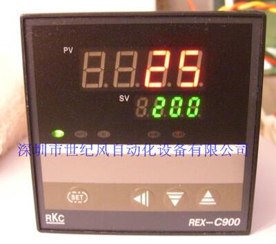 rkcrexc900温控表温控器温度