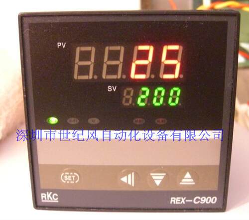 rkcrexc900温控表温控器温度