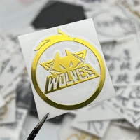 Стандарт команды волков