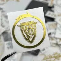 Dyg Team Label