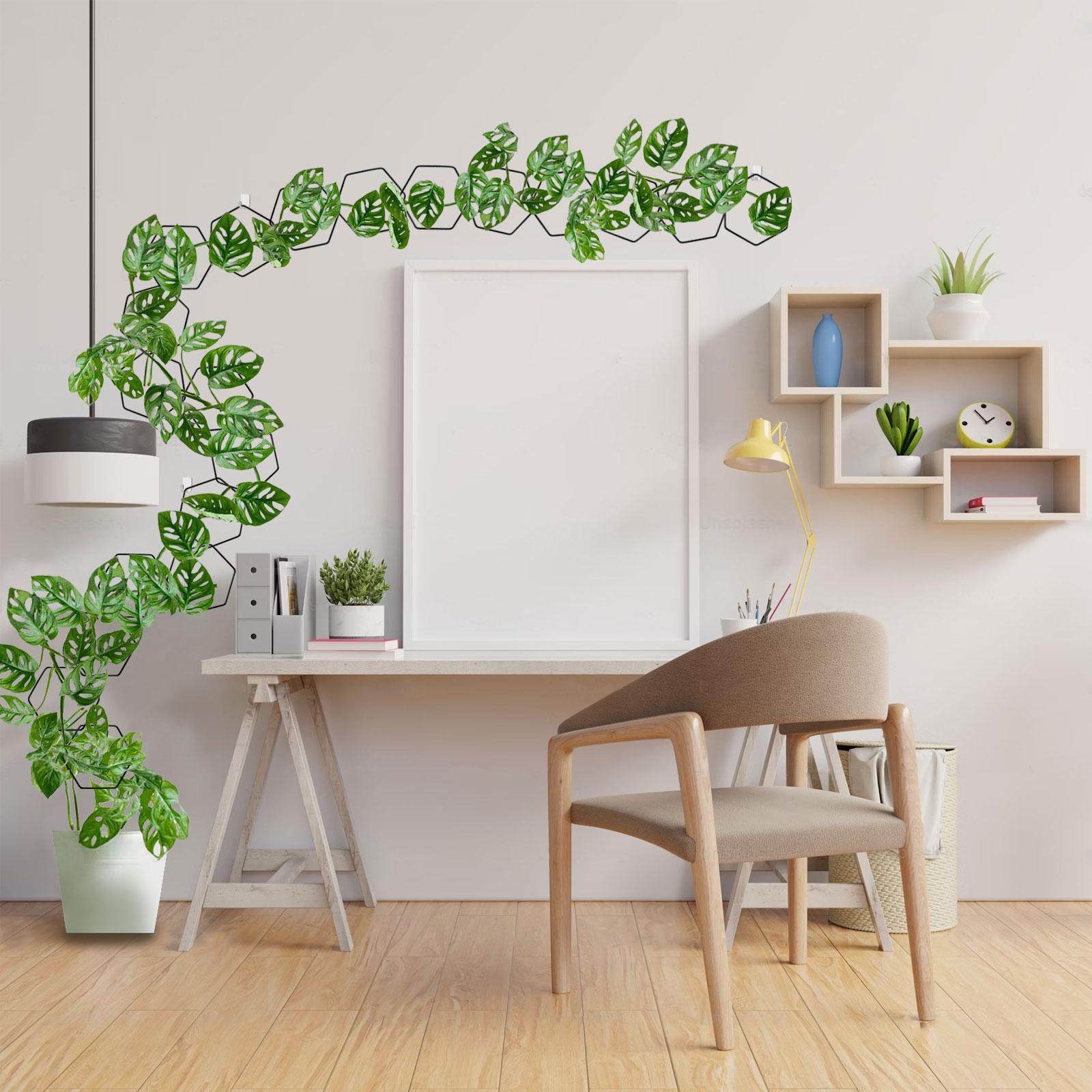 铁艺绿植爬藤攀爬架盆栽ins风支架山乌龟阳台庭院支撑杆花架固定,鲜花速递/花卉仿真/绿植园艺,花架,淘宝优惠券,粉丝福利购,淘宝优惠卷