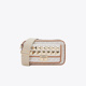 迈克·科尔斯 MICHAEL KORS MK女包老花铆钉相机包32H1G2BC2V