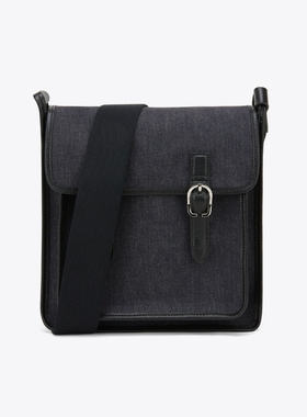 LONGCHAMP 珑骧Le Foulonné Soft系列男包小号斜挎包10236 HEG