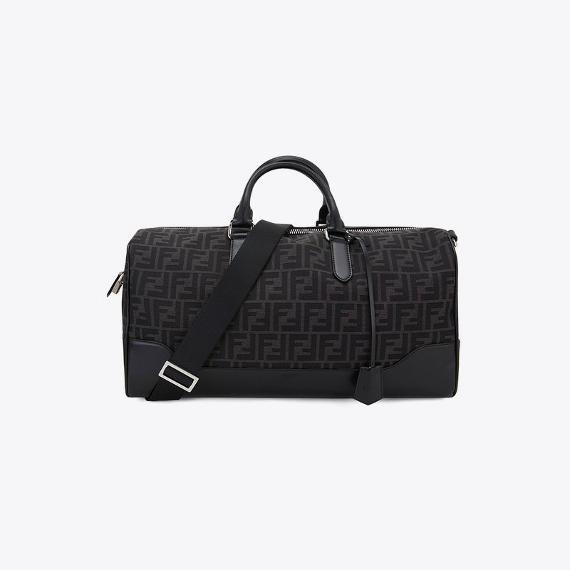 fendi 芬迪 大容量单肩斜挎手提旅行包 大号 男款