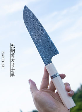 百浓粉末钢大马士革精加工高端