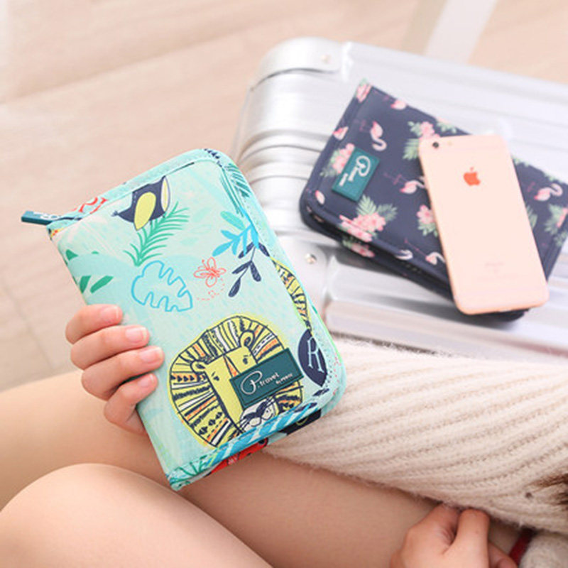 【清仓】旅行护照包多功能韩国钱包大容量收纳包机票夹护照证件包|msdalam kategori penyatuan simpanan, Rumah Storage Appliances, pakej kemasukan, Pack kad/beg dokumen - dari Buy2taobao.com untuk memberikan perkhidmatan ejen Taobao profesional membeli