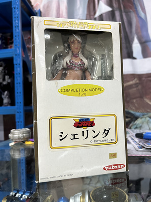 绝版收藏，超级战队，星兽战队女干部，yutaka系列正版