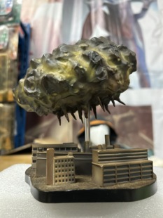 日版正版，奥特曼Q大怪兽早期精细版xplus，巴隆加巴伦加气球怪兽