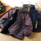男童加厚棉服秋冬2025新款 儿童连帽夹棉外套中大童帅气保暖衣服潮