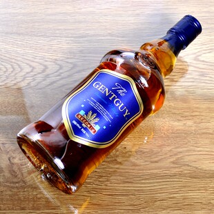 威士忌洋酒黑标方瓶40度调鸡尾酒WHISKY畅销款洋酒组合套装超市款