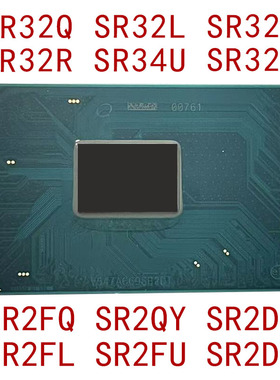 I5 7300HQ SR32S 7440HQ SR32R 7442EQ SR34U I3 7100H SR32T CPU