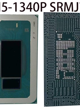 I5-1340P SRMJ7 全新
