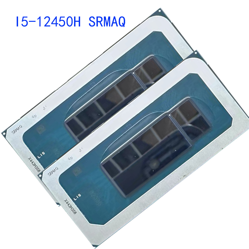 I5-12450H  SRMAQ