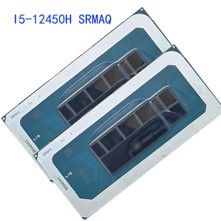 I5-12450H  SRMAQ