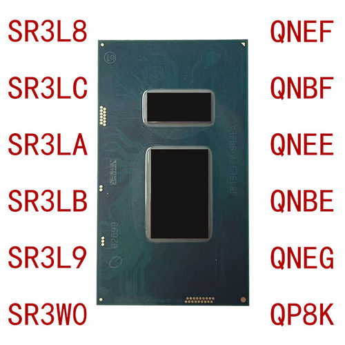 Intel/英特尔电脑CPU芯片八代CPU