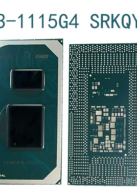 I3-1115G4 SRKQY