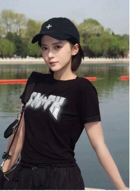 软顶棒球帽十字花简约百搭男女通用遮阳薄款四季穿搭时尚鸭舌帽