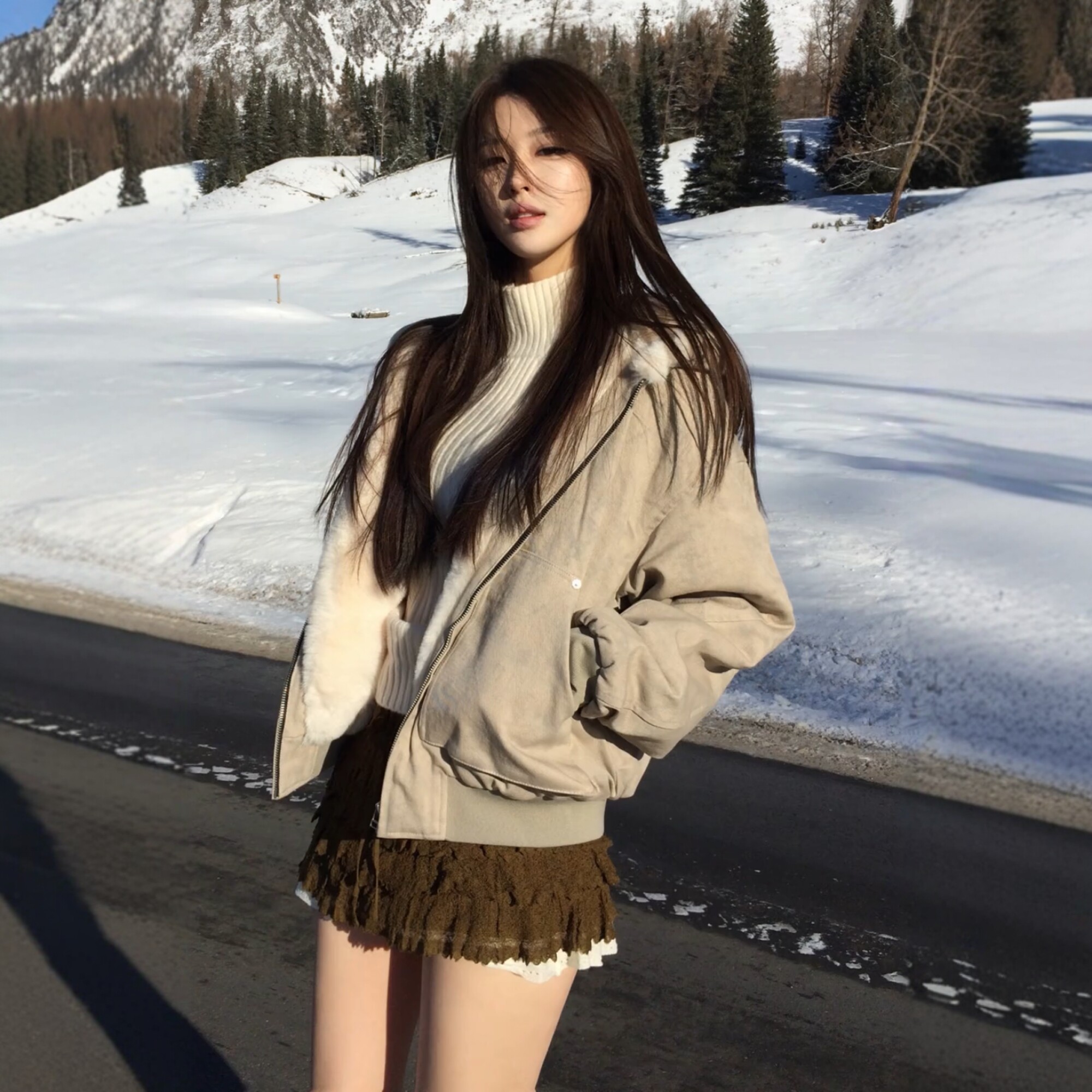 +1同款棉服外套秋冬季加绒加厚连帽夹克男女同款情侣服休闲百搭潮