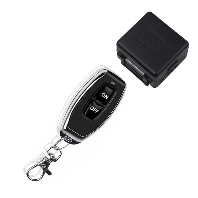 灯具灯带小型马达12V单路控制器