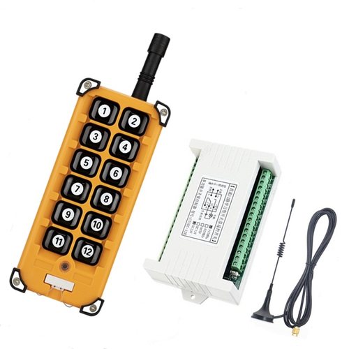 PLC控制器CNS遥控开关工业大按键