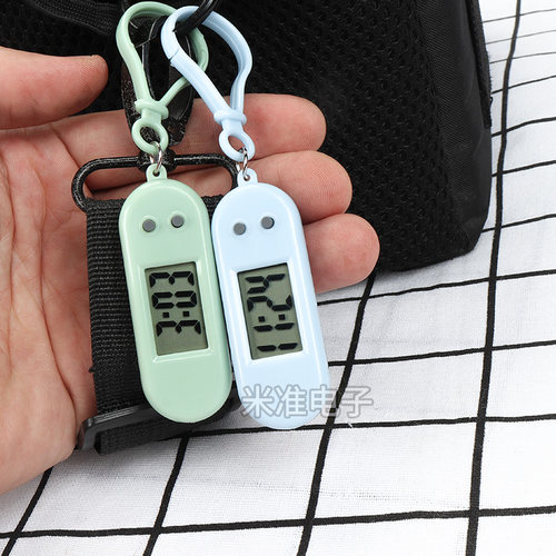 迷你小号时钟创意便携式