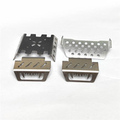 甲 易控YK4102 底盘护甲装 4082攀爬车升级改装 金属护板护蛋 4103