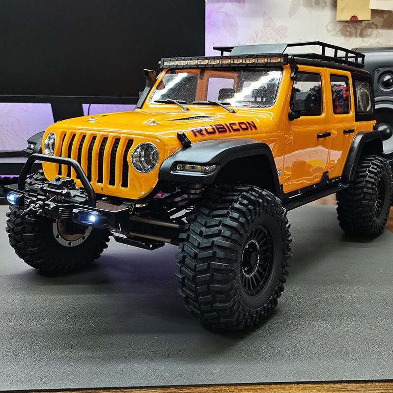 제어하기 쉬운 4082 YK4083 전면 풀 로프 분기 분리기 스프링 스타일 헤드 장식 고정 풀 로프 RC