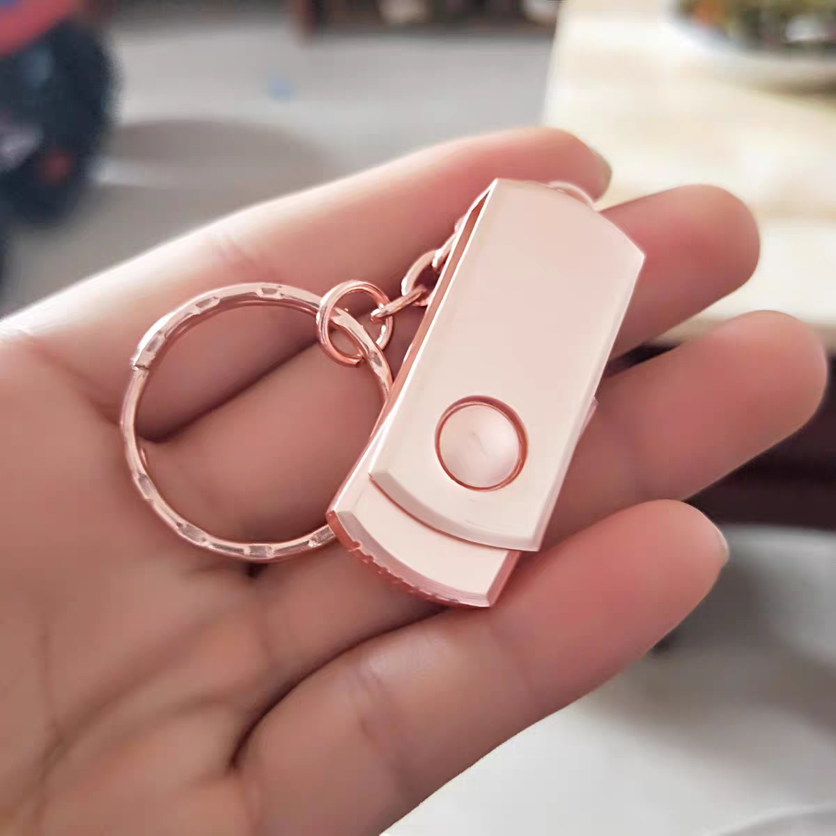 高速U盘128G64G32G16G手机电脑两用U盘安卓Typec车载通用空白优盘