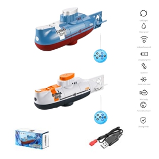 2.4GHz USB Control Charge Submarine Foam Boat Remote for