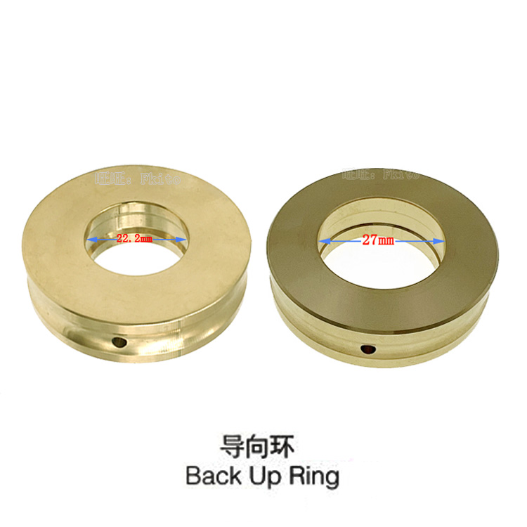 高压缸挡圈铜饼导向环水刀配件